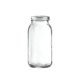 thumbnail image 1 of Tarro tipo Mason GLING de 1900 ml boca ancha con tapa hermética, 1 of 5