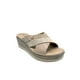 thumbnail image 2 of Sandalia Mujer Beige ZB030, 2 of 5