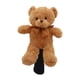 thumbnail image 4 of Funda De Madera De Peluche Para Palos De Golf Protección Para El Transporte Funda Para Cabeza De Driver De Golf Tipo Oso, 4 of 5