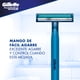 thumbnail image 5 of Máquina afeitar Prestobarba Ultragrip2 con Cabeza Fija, 3 Un, 5 of 6