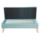 thumbnail image 3 of Banqueta Baul Portofino Color Menta, 3 of 3