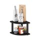 thumbnail image 1 of Organizador de encimera para cocina Furinno Turn-N-Tube de 2 niveles, 1 of 6