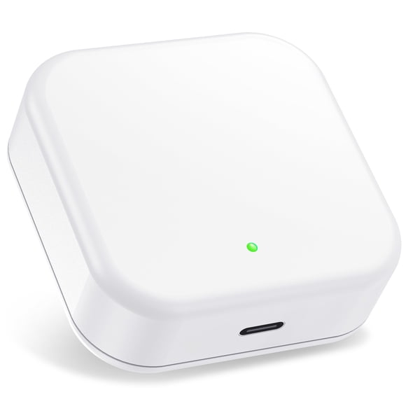 Gateway Wi‑Fi para cerradura inteligente Sifely G2, acceso remoto, 2.4G