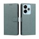 thumbnail image 2 of Cartera para Xiaomi Redmi 13 con Soporte y Correa, Verde Oscuro, 2 of 6