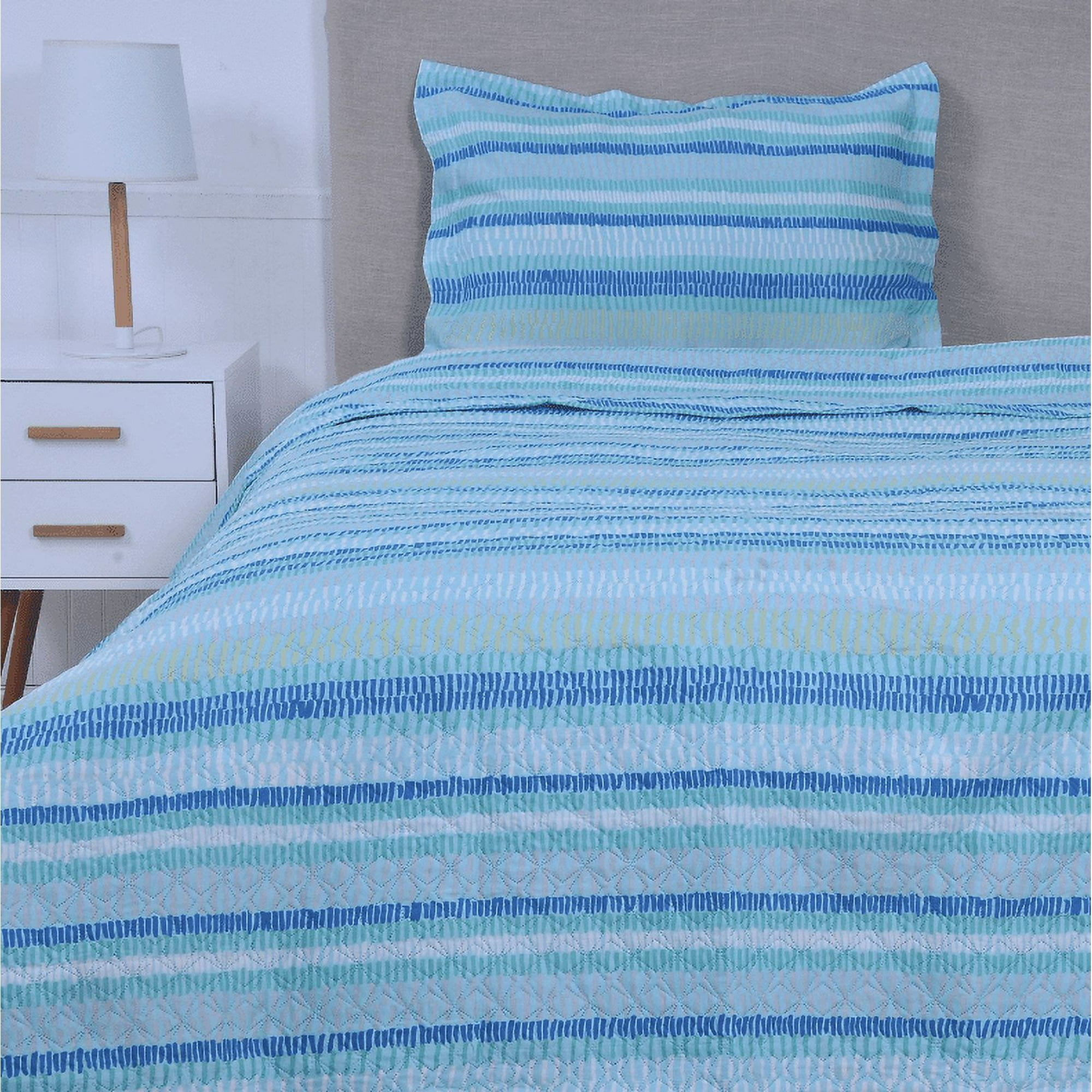 Mashini - Quilt Cordoba Est. Infantil 1.5 Plaza Rodrigo