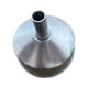 thumbnail image 1 of Embudo De Repuesto Moka Pot Filtro De Embudo De Aluminio Para Moka Pot 9 Cup, 1 of 5