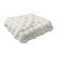 thumbnail image 5 of Cojín Decorativo Cojín Suave Almohada Con Nudo Para Escritorio Dormitorio De Vacaciones Blanco, 5 of 5