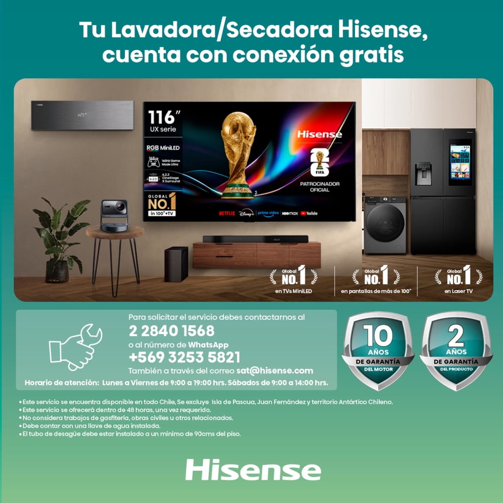 Hisense WD3S1443BT2 14/9 kg Titanium, foto 13