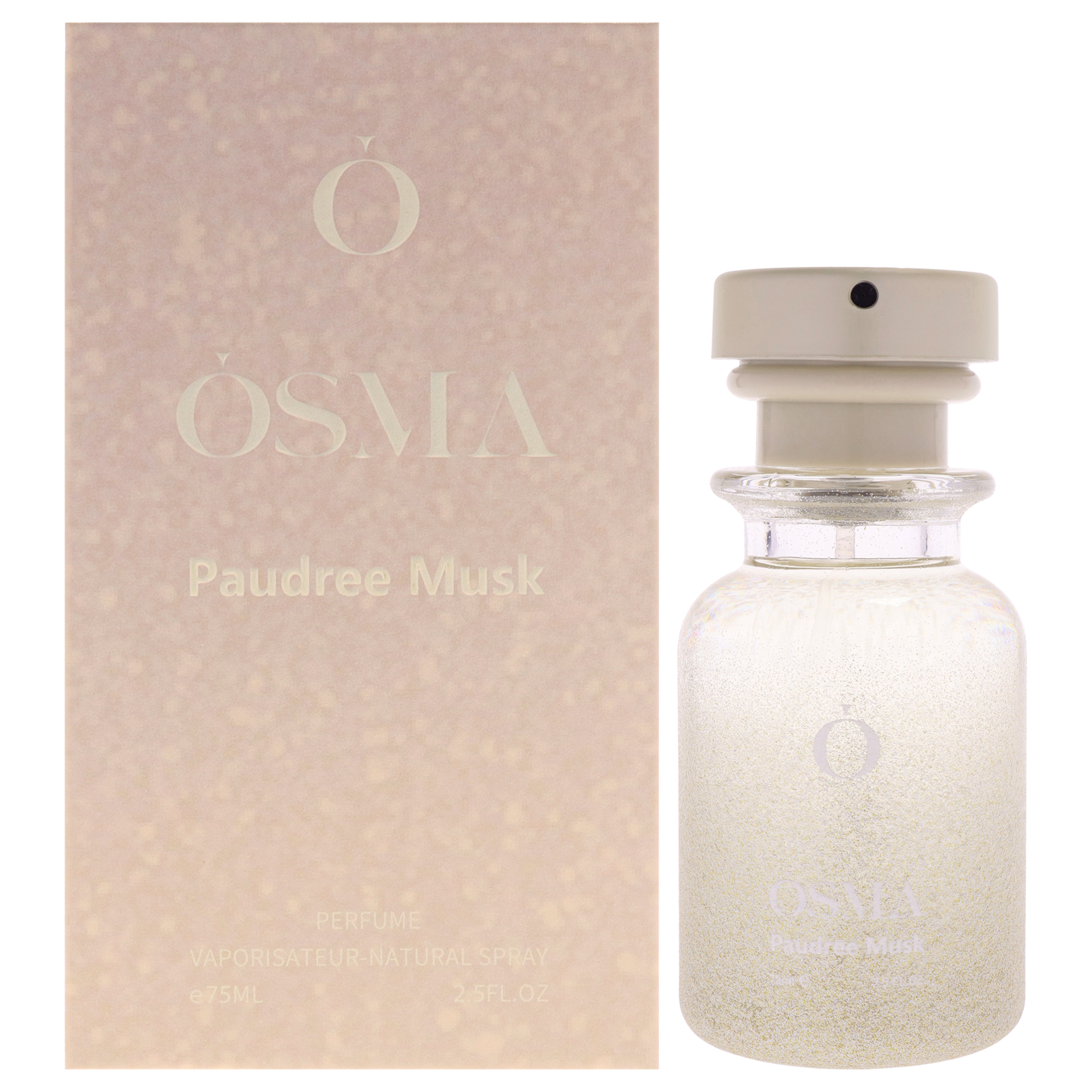 Perfume Osma Paudree Musk Parfum 75Ml Unisex