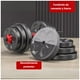 thumbnail image 5 of Mancuernas Ajustables Yep's Ma30kg 30 Kg YEP1036-1, 5 of 7