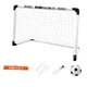 thumbnail image 4 of Porterías De Fútbol Para Niños Conjunto De Redes De Fútbol Portátiles Entrenamiento Al Aire Libre Montaje Fácil, 4 of 5