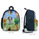 thumbnail image 2 of Tiny Bunch Baby TV Mochila Escolar para Niños y Niñas, Mochila Infantil Ligera de Alta Calidad, Grande y Duradera Azul, 2 of 6