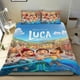 thumbnail image 1 of Juego de Sábanas Temático Luca 3 Piezas 135cm x 200cm, 1 of 6