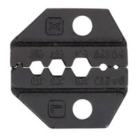 Magideal - Troqueles De Crimpado Profesionales, Herramienta De Crimpado De Alambre De Trinquete, Troqueles, Accesorios De Alta Precisión, Alicates De Crimpado, Sn-03H