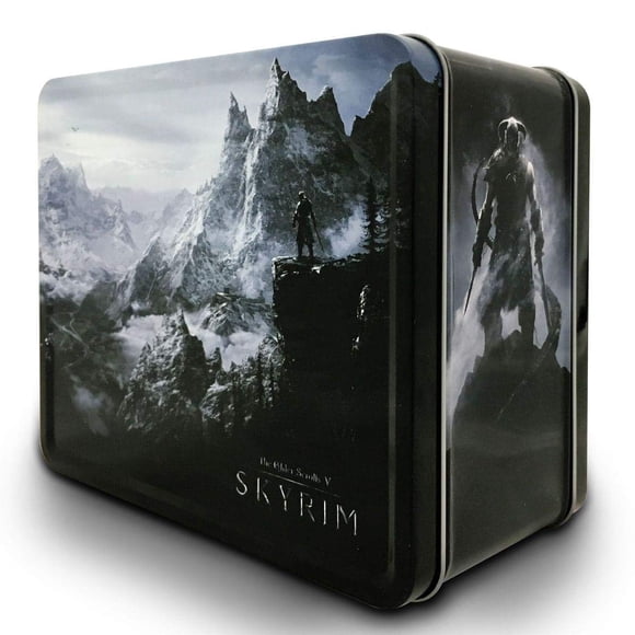FanWrap Skyrim The Elder Scrolls V Dragon