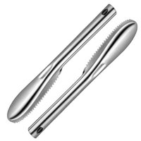 Santa Mariana - Cepillo Para Escamas 22 Cm