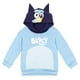 thumbnail image 1 of Sudadera Con Capucha De Forro Polar Para Niños De 7 A 8 Años, 1 of 3