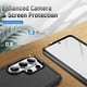 thumbnail image 5 of Para Samsung Galaxy S25 Ultra 5G Funda a Prueba de Golpes Resistente Protección de Cuerpo Completo de Alta Resistencia a Prueba de Polvo/caídas Cubierta Funda, Negro, para Galaxy S25 Ultra 5G, 5 of 7