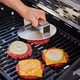 thumbnail image 5 of Prensador de hamburguesas Simple Cook Smokky acero inoxidable, 5 of 5