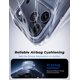 thumbnail image 3 of Funda para Celular MAGIC JOHN iPhone 17 Pro Max 6.9" Resistente, 3 of 9