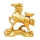 thumbnail image 5 of Estatua De Caballo Del Zodiaco Feng Shui, Figura De Animal Para Entrada, Fiesta, Sala De Estar, Lingote, 5 of 5