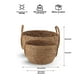 thumbnail image 2 of Set Dos Canastos Organizadores con Asas Natural, 2 of 3