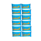 thumbnail image 1 of Pack 12 paquetes Toallitas Desinfectantes Purity Eco Multiuso 50 unidades cada uno, 1 of 2