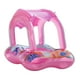 thumbnail image 3 of Flotador Inflable Del Agua Del Flotador De La Piscina Del Bebé Para Los Niños De Las Muchachas De Los Nadadores Principiantes Rosa Con La Manija, 3 of 3