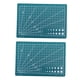 thumbnail image 3 of 2 Tablas De Cortar Con Rejilla, Telas Para Adultos, Esteras De Costura Para Corte De Pasatiempos Para Manualidades, 21cm X 14,5cm X 0,9mm, 3 of 5
