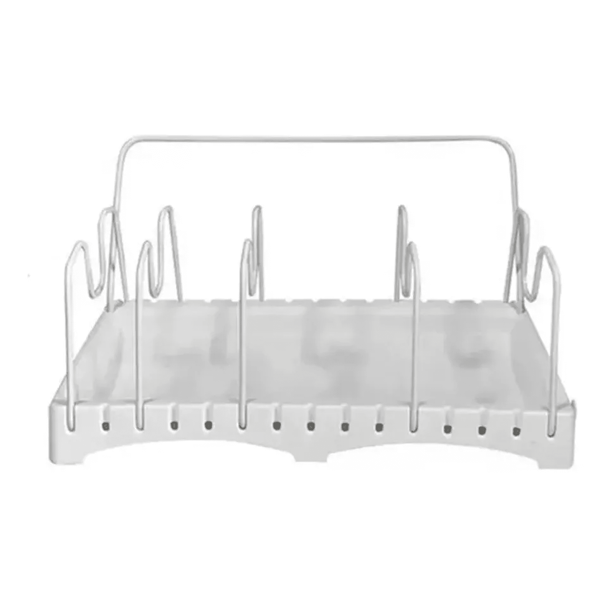 Genérico - Estante Organizador Cocina Ollas Ajustable