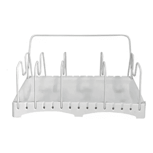 Genérico - Estante Organizador Cocina Ollas Ajustable