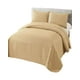 thumbnail image 2 of Cubrecama Colchas Quilt De Verano 2 Plazas Beige, 2 of 3