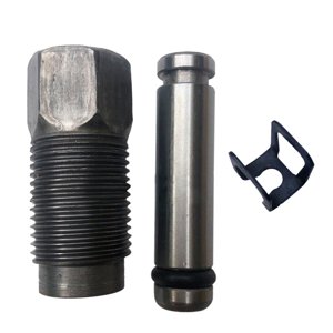 Magideal - Piezas De Bomba De Gato Hidráulico Para Automoción, Núcleo De Bomba 2T, Accesorios De Gato Horizontal Universal, Kits De Sellado, Kits De Reparación Juego A De 18Mm.