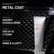 thumbnail image 2 of Dr. Beasley's Metal Coat - 8 oz, restaura el brillo reflectante, previene la oxidación, compatible con metal expuesto, cromo y electrodomésticos de acero inoxidable, 2 of 6