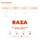 thumbnail image 2 of Alimento Raza Para Perros Adultos 20 Kg., 2 of 3