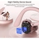 thumbnail image 3 of Audífonos Intrauditivos Inalámbricos Bluetooth 5.3 Auriculares Estéreo De Alta Fidelidad Pantalla Led Micrófono Para Llamadas Nítidas Cancelación De Ruido 50 Horas De Reproducción, 3 of 3