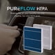 thumbnail image 5 of Filtro de aire de cabina Premium Guard PureFlow HEPA PC99542HX, 5 of 9