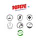 thumbnail image 3 of Pack x 2 Detergente Líquido Popeye Ecofriendly Matic Pet3 Lt, 3 of 3