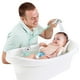 thumbnail image 2 of Juego de Baño Elefante Ducha Interactivo Turquesa Infantil Bebé Niño Niña Tina Yookidoo, 2 of 7