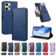 thumbnail image 4 of Funda con Billetera para [Xiaomi Redmi Note 12 Pro Plus 5G] con Bolsillo Zipper y Tarjetero Azul, 4 of 6