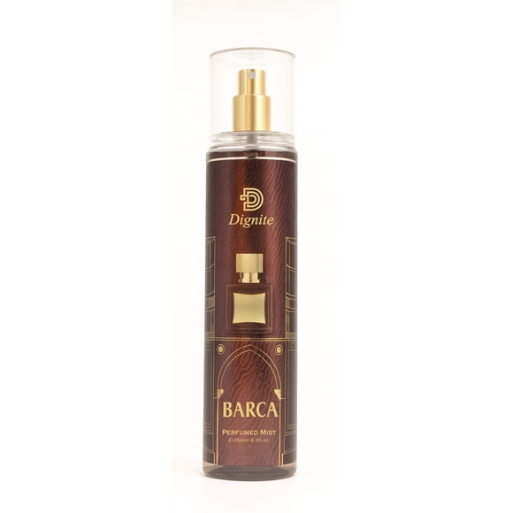 Perfumed Mist DIGNITE BARCA, Perfume para mujer, 250 ml