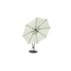thumbnail image 4 of Quitasol Lateral Con Base Aleria Beige 300 cm con Manivela, 4 of 7