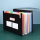 thumbnail image 3 of 1pc Expanding File Folder, 12/24 Pockets Accordian File Organizer, Portable Expandable Plastic Filing Box, Accordion Bill/Paper/Document/Receipt Organizer Folders (A4/Letter Size), 3 of 3