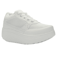 Funway - Zapatilla Mujer Chalada Tija-41 Blanco Urbano