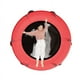 thumbnail image 4 of Mini Trampolín Cama Elástica 1.4M con 5 Juguetes Rojo, 4 of 6