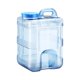 thumbnail image 2 of Contenedor De Agua Para Acampar, Portabotellas De Agua Vacía Para Mochilero, Hogar, 15L, 2 of 5