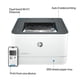thumbnail image 4 of Impresora HP LaserJet Pro 3001dw inalámbrica en blanco y negro, 4 of 9