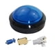 thumbnail image 1 of Botón Pulsador De Luces De 100 Mm Con Microinterruptor Para Máquina De Arcade Kit De Bricolaje Azul, 1 of 5