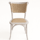 thumbnail image 1 of Silla Toscana de Madera, 1 of 2