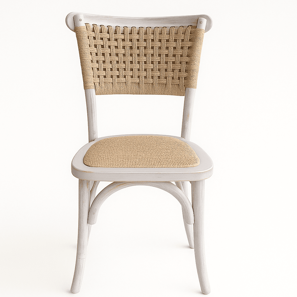 Oh! Mi Hogar ® - Silla Toscana De Madera